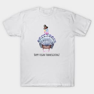 Happy Vegan Thanksgiving T-Shirt